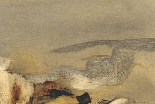 Taffy (Matthew) Whippman; Brecon Landscape