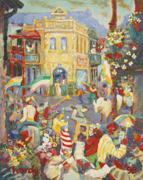 Hardy Botha; Kaapse Karnival (Cape Carnival)