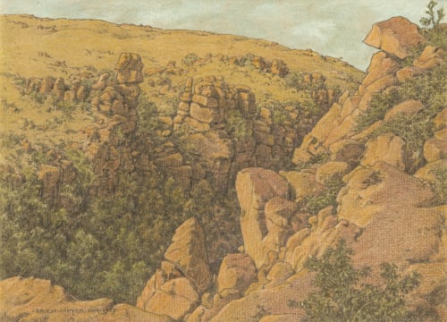 Erich Mayer; Rustenburg Kloof