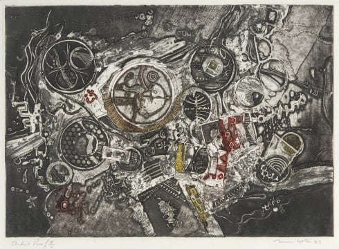 Dirk Meerkotter; Meganiese Vorms (Mechanical Forms)