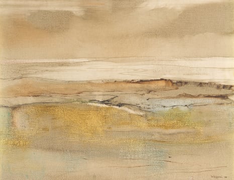 Taffy (Matthew) Whippman; Distant Sandflats