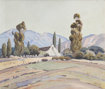 Johannes Antonie Smith; Farmhouse