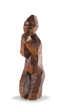 Michael Gagashe Zondi; Gebed (Prayer)