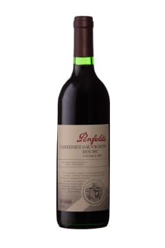 Penfolds; Cabernet Sauvignon Bin 707; 1998; 1 (1 x 1); 750ml