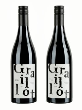 Alain Graillot; The Graillot Project Syrah, Heathcote; 2012; 2 (1 x 2); 750ml