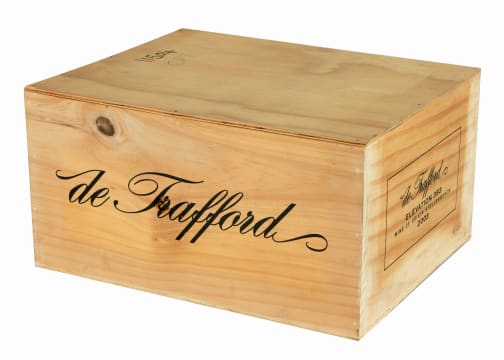 De Trafford; Elevation 393; 2003; 6 (1 x 6); 750ml