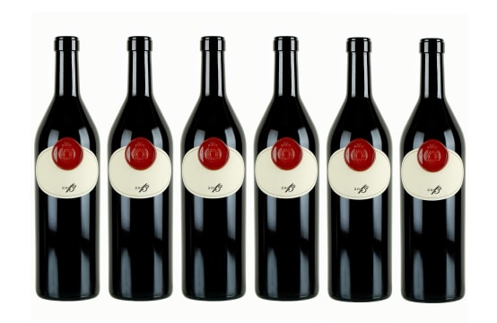 2013 Buccella Cabernet Sauvignon - CellarTracker