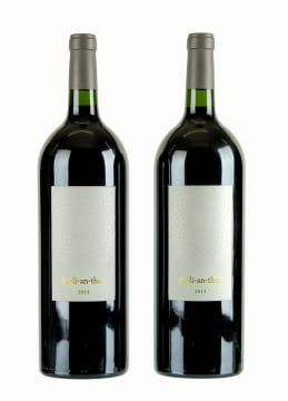 He-li-an-thus; Napa Valley Red; 2013; 2 (1 x 2); 1500ml
