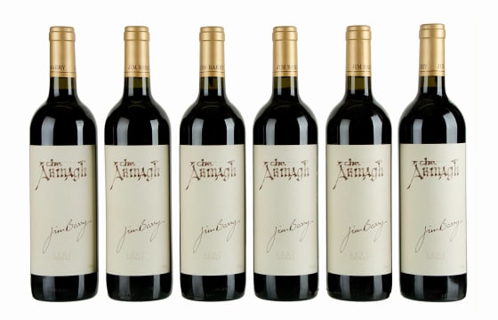 Jim Barry; The Amargh Shiraz, Clare Valley; 2005; 6 (1 x 6); 750ml