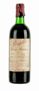 Penfolds; Grange; 1964; 1 (1 x 1); 750ml