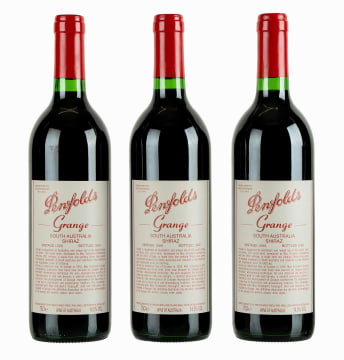 Penfolds; Grange; 1998; 3 (1 x 3); 750ml