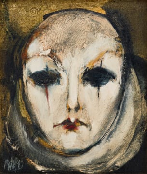 Michael Heyns; Pierrot