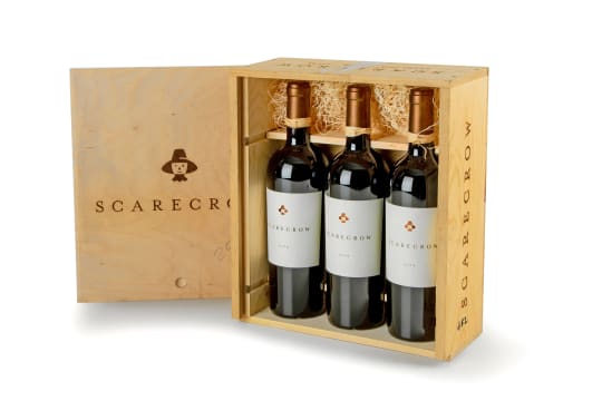 Scarecrow; Cabernet Sauvignon; 2009; 3 (1 x 3); 750ml