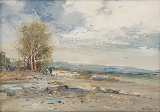 Mel Brigg; Border Glen