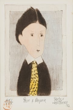 Pieter van der Westhuizen; Prim & Proper