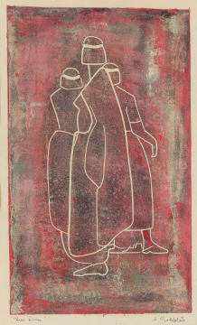 Sidney Goldblatt; Pondo Women