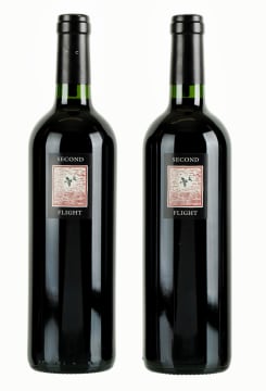 Screaming Eagle; Second Flight; 2013; 2 (1 x 2); 750ml