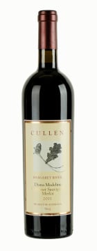 Cullen; Diana Madeline; 2001; 1 (1 x 1); 750ml