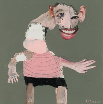 Bastiaan van Stenis; Figure I