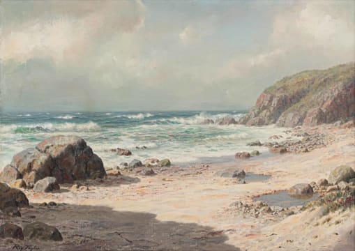 Roy Taylor; The North Coast; Natal