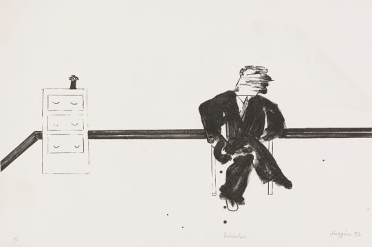 Robert Hodgins; Interview