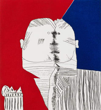 Robert Hodgins; New Boy on the Block