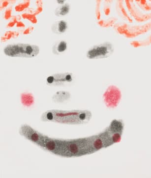 Robert Hodgins; Harlequin/Mae West