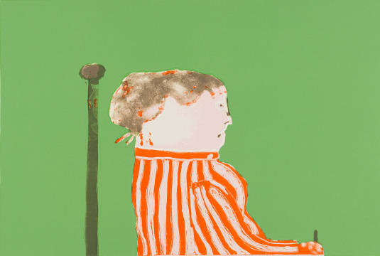 Robert Hodgins; Miss Priss