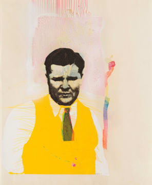 Robert Hodgins; Pretty Boy Floyd (Yellow Vest)