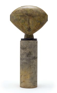 Anton Smit; Triangular Head
