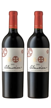 Viña Almaviva; Almaviva; 2002; 2 (1 x 2); 750ml