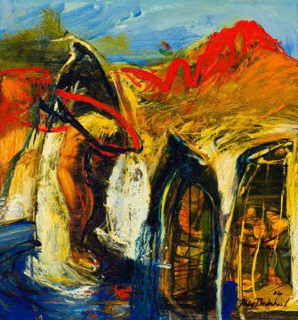 Philip Badenhorst; Captured