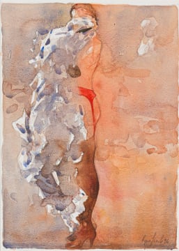 Ryno Swart; Frilled Skirts