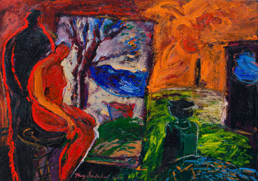 Philip Badenhorst; Red Figure