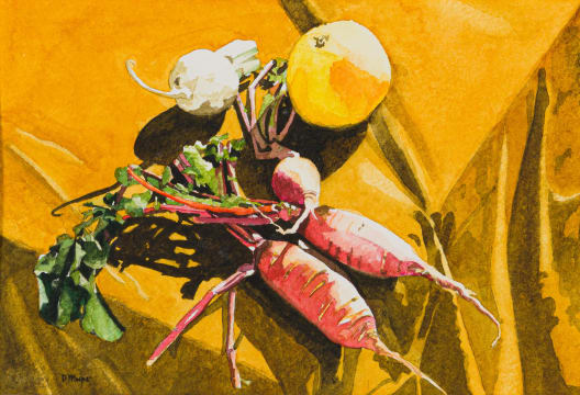 Denby Meyer; Fresh From the Garden