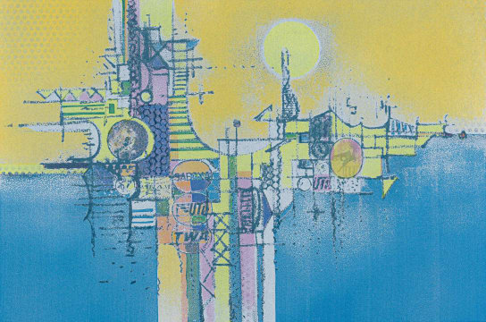 Dirk Meerkotter; Mirage