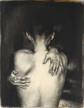 Sasha Hartslief; Self Embrace