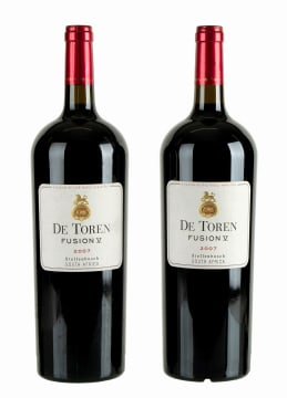 De Toren; Fusion V; 2007; 2 (1 x 2); 1500ml