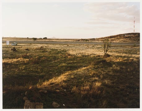 David Goldblatt; Hanover Rocks