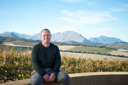 Kanonkop Wine Estate; CWG Paul Sauer; 2019; 36 (6 x 6); 750ml