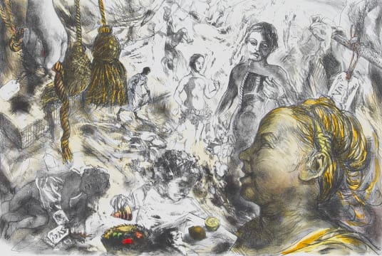 Penny Siopis; Pastime