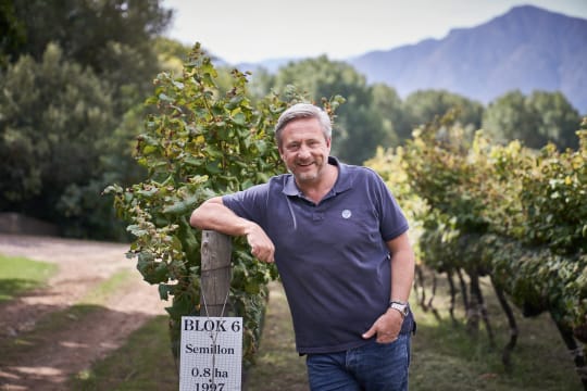 Boekenhoutskloof; Syrah Auction Reserve; 2020; 12 (2 x 6); 750ml