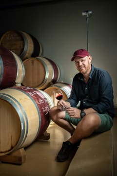 Delaire Graff Estate; Banghoek Cabernet Sauvignon; 2018; 12 (2 x 6); 750ml