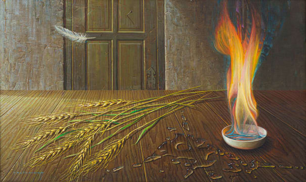 Vladimir Tretchikoff; Daily Needs