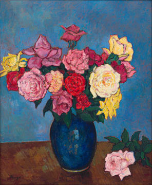 François Krige; Roses