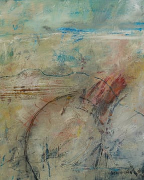 Fred Schimmel; 91 Abstract