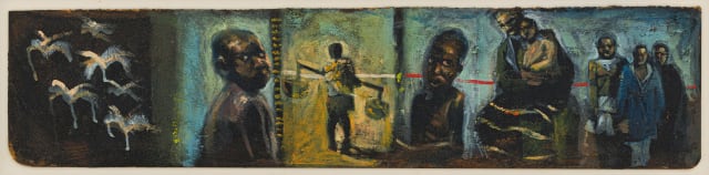 Ricky Ayanda Dyaloyi; Vulani II