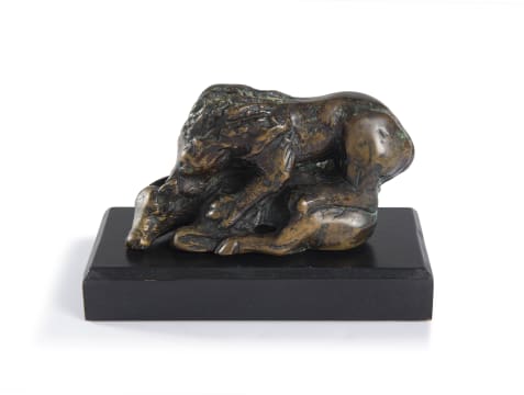 Ann Marais; Lions Must Eat