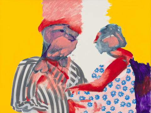Robert Hodgins and Jan Neethling; Just Us Two