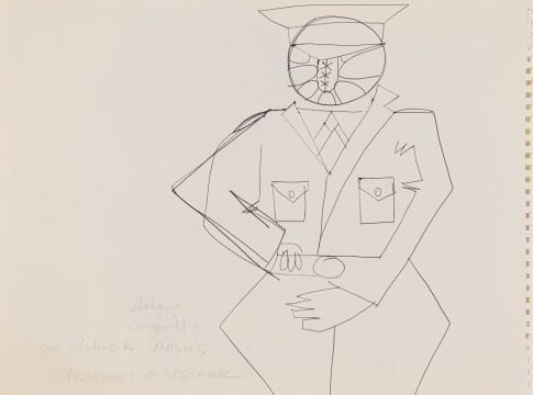 Robert Hodgins; but relative to UNISA'S NEWS OUT OF WEIMAR